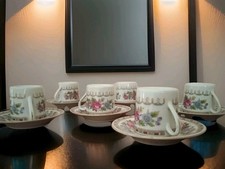 set di tazzine da caffè in