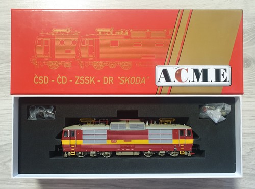 Acme 69551 locomotiva - acme,