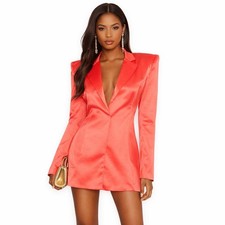 Mini abito blazer Bronx &