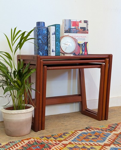 Tavoli nido vintage georg - vintage,