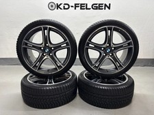 Cerchio Ruote Invernali Originale BMW Serie 1 F40 Serie 2 F44 Doppio Raggio Styling 361 18 Pollici