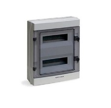 CENTRALINO 24 MODULI QUADRO