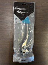 LEVA FRENO DESTRO CROMATO PER