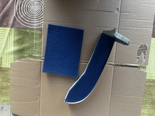 Moquette TIPO ORIGINALE bauletto Vespa 125 ET3 Primavera BLU Feltro