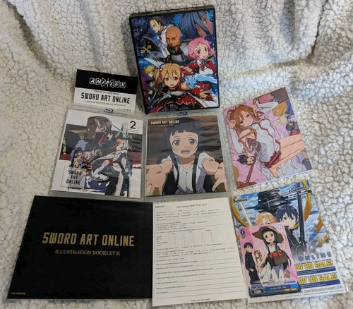 Sword art online limited - art,