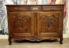 Buffet in patina massiccia -
