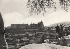 1957 Lanusei - neve - luci ed