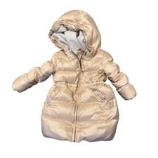 Baby Gap Puffer Coat Size