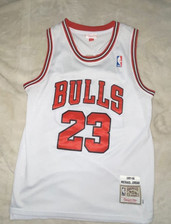 Canotta nba basket retro maglia Michael Jordan jersey Chicago Bulls L
