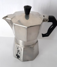 Bialetti Caffettiera 3 Tazze Vintage Anni 70