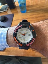 Seiko scuba diver 200m - 200m, 5h25