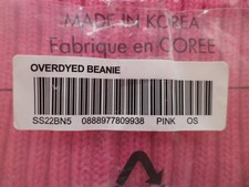 Supreme Overdyed Beanie