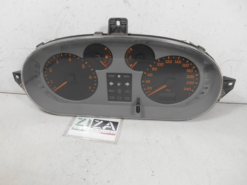 Quadro strumenti renault - quadro,