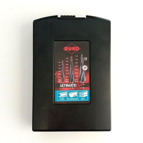 Ruko 101087pro set - ruko, trapano