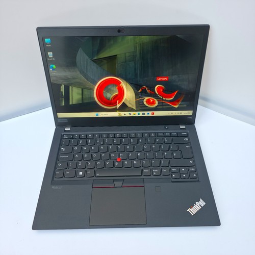 Lenovo thinkpad p14s computer - p14s,
