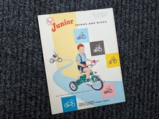 Catalogo originale AMF 1957 *