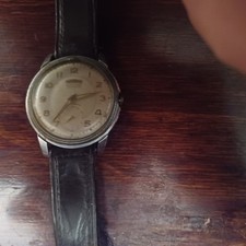 Vecchio orologio da polso Imperios funzionante