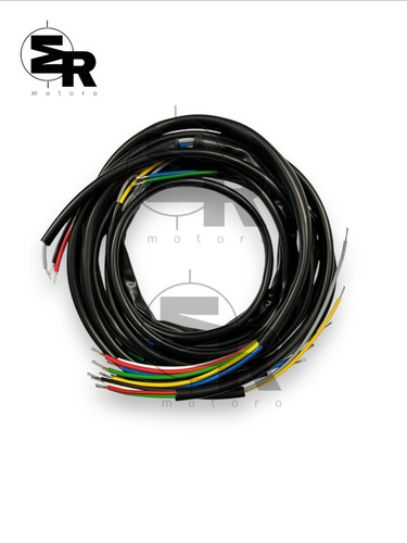 Impianto elettrico moto morini - moto,
