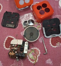 Ultravox Quadrifoglio - Radio Cubo - Pezzi Di Ricambio Originali - No Brionvega