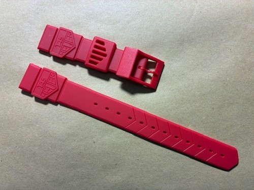 Cinturino gomma tag - gomma, heuer