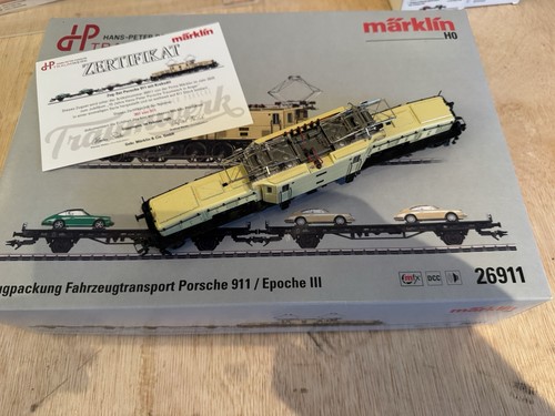Märklin 26911 set - set, treno