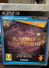 IL LIBRO DEGLI INCANTESIMI