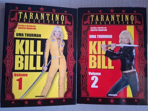 Dvd kill bill 2 tarantino - kill,