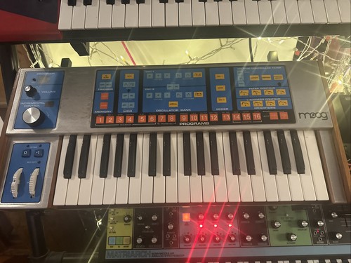 Moog source sintetizzatore - moog,