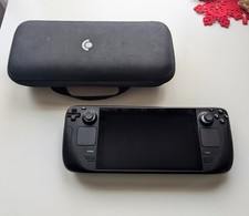 Valve Steam Deck 64 GB sistema