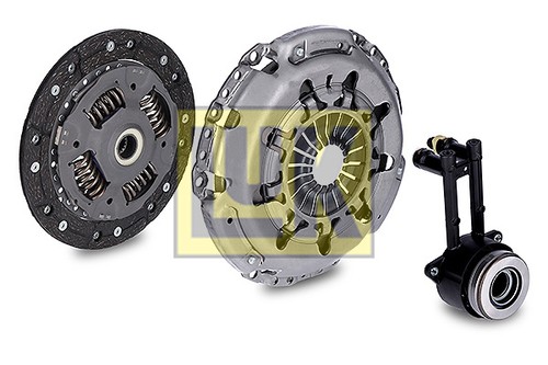 Luk 621 3041 kit frizione - kit,