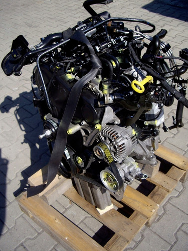 Motore volkswagen tdi - volkswagen,