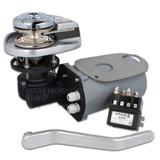 Salpa Ancora Per Barca Lofrans