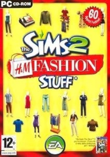 The sims h m fashion - ,