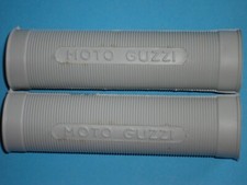 Manopole grige gomma moto - gomma, x