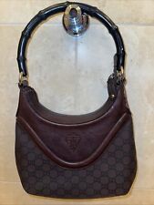 Autentica borsa hobo Gucci