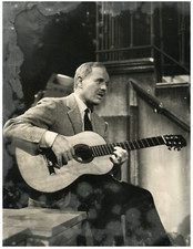Italy, Roberto Murolo, Italian