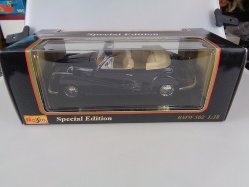 Maisto edizione speciale bmw - maisto,