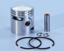 Kit pistone Polini diametro 43 65 Piaggio Ciao Si Bravo Boxer 50 spinotto 10