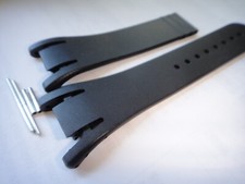 bracciale cinturino gomma