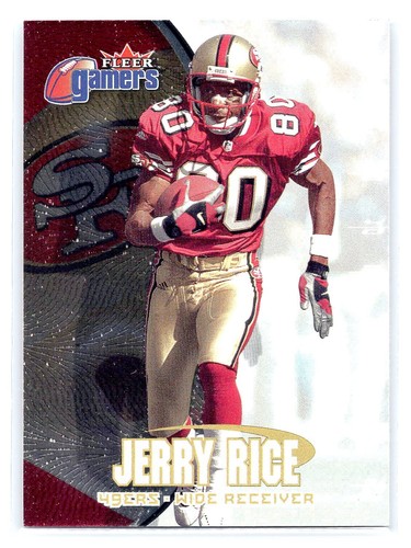 2000 fleer gamers - fleer,