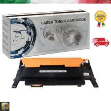 Toner Ciano per Samsung CLT 4072S CLP320 CLP320N CLP325 CLP325W CLX3180 CLX 3185