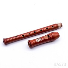 Flauto Dolce Vintage Originale