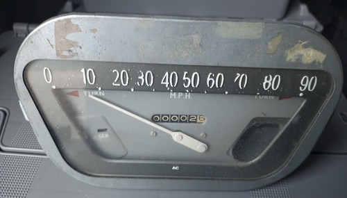 Nos tachimetro ford anglia - -,