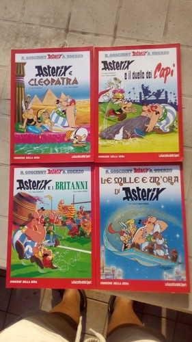 Goscinny uderzo mini - r.goscinny,