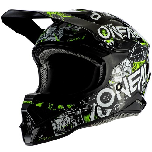 Casco moto cross - moto,