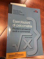 areni esercitazioni di