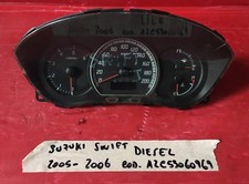 CONTACHILOMETRI VEGLIA QUADRO STRUMENTI SUZUKI SWIFT DIESEL 2007 A2C53060969
