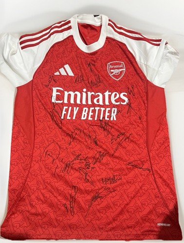 Maglia home firmata squadra - home,