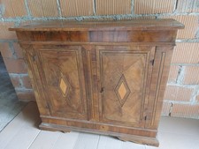 Credenza intarsiata stile - , in