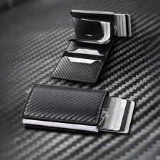 Porta carte di credito sottile